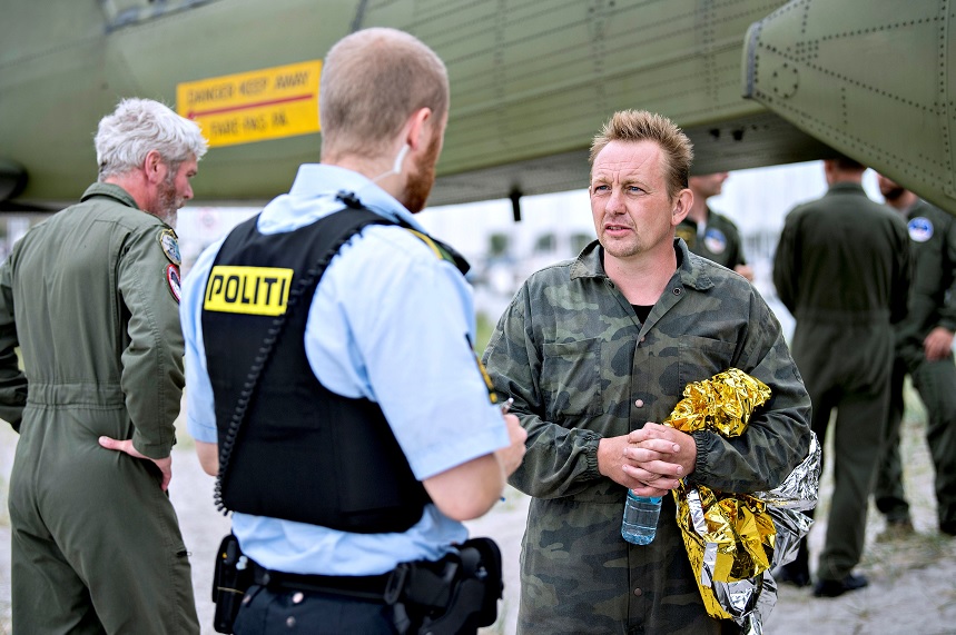 Desaparece periodista sueca luego de un paseo en submarino
