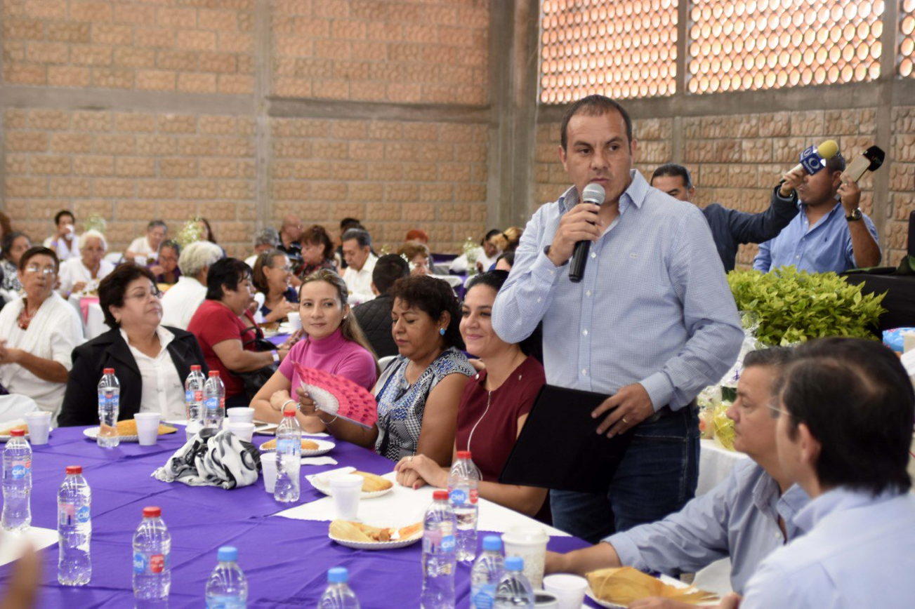 Cuauhtémoc Blanco quiere ser gobernador de Morelos