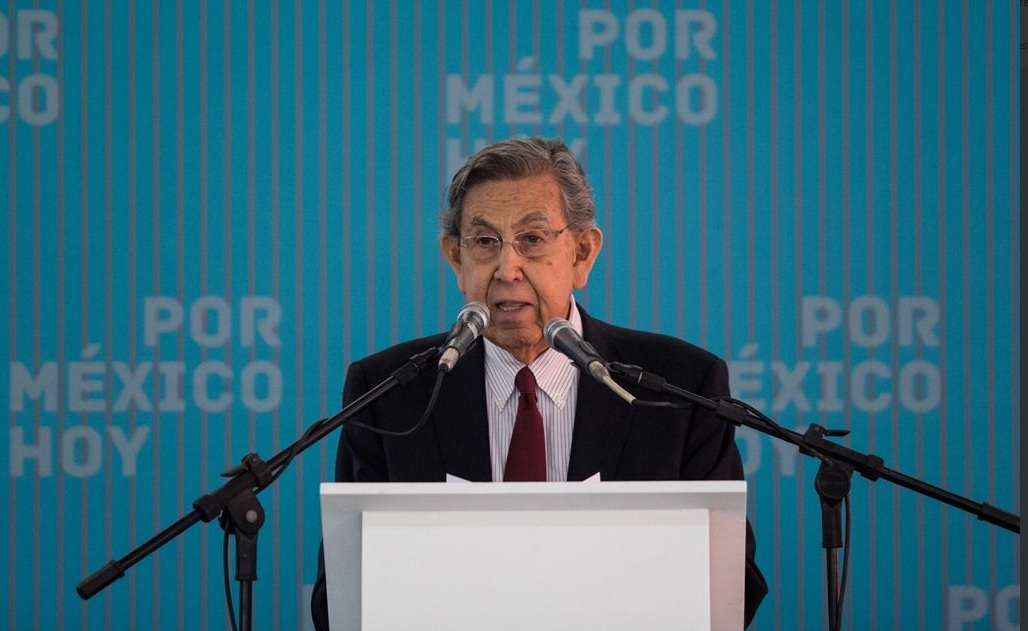 Por México Hoy no respalda a ningún candidato: Cuauhtémoc Cárdenas