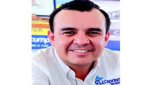 Daniel Cortés, director de la Comisión de Agua de Manzanillo