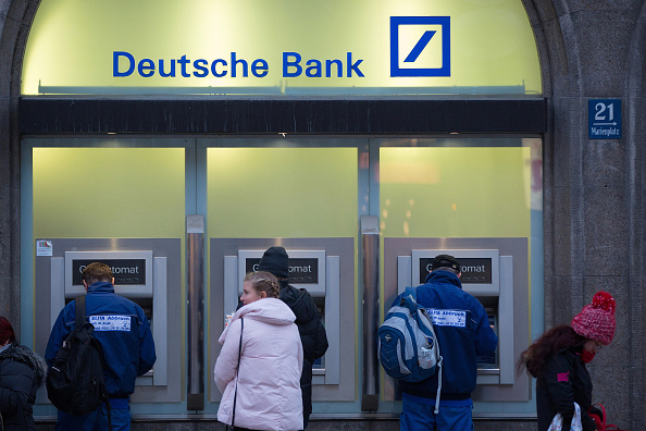 Deutsche Bank cae en el ranking de bancos privados