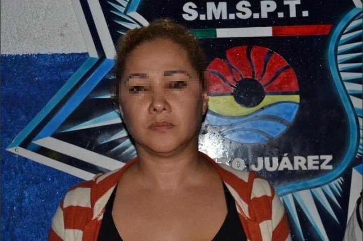 Cae Doña Lety, responsable de violencia en Cancún