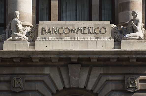 El Banco de México ofrece 29,500 mdp en Cetes