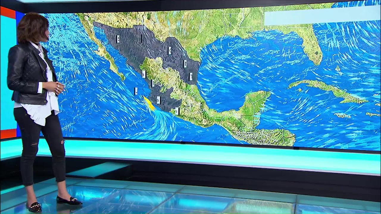Clima Daniela Alvarez Preven Nublados