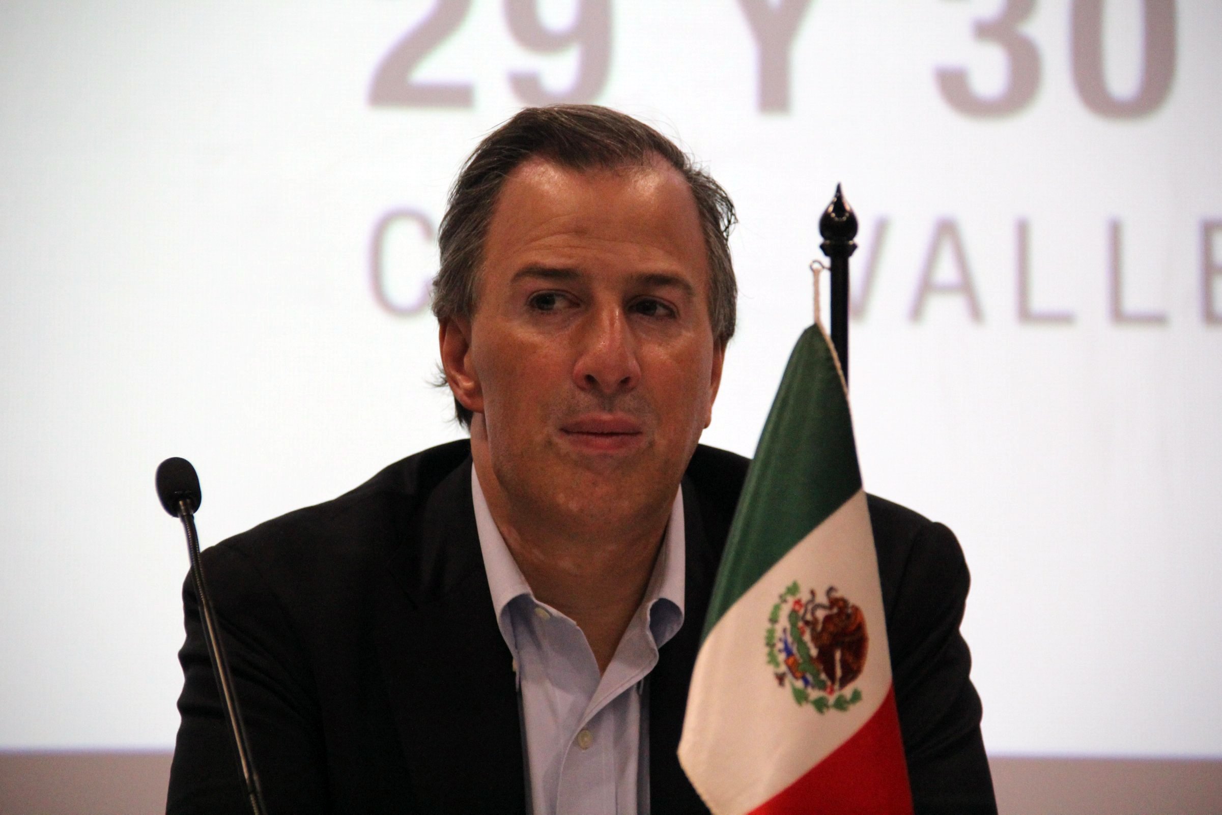 El titular de Hacienda prevé un crecimiento de la economía mexicana
