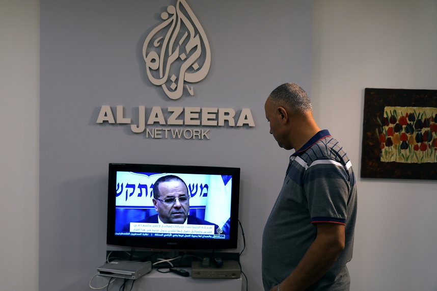 Federación Internacional de Periodistas condena cierre de Al Jazeera en Israel