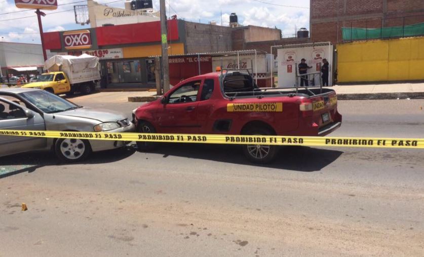 Enfrentamiento deja un policía lesionado en Zacatecas