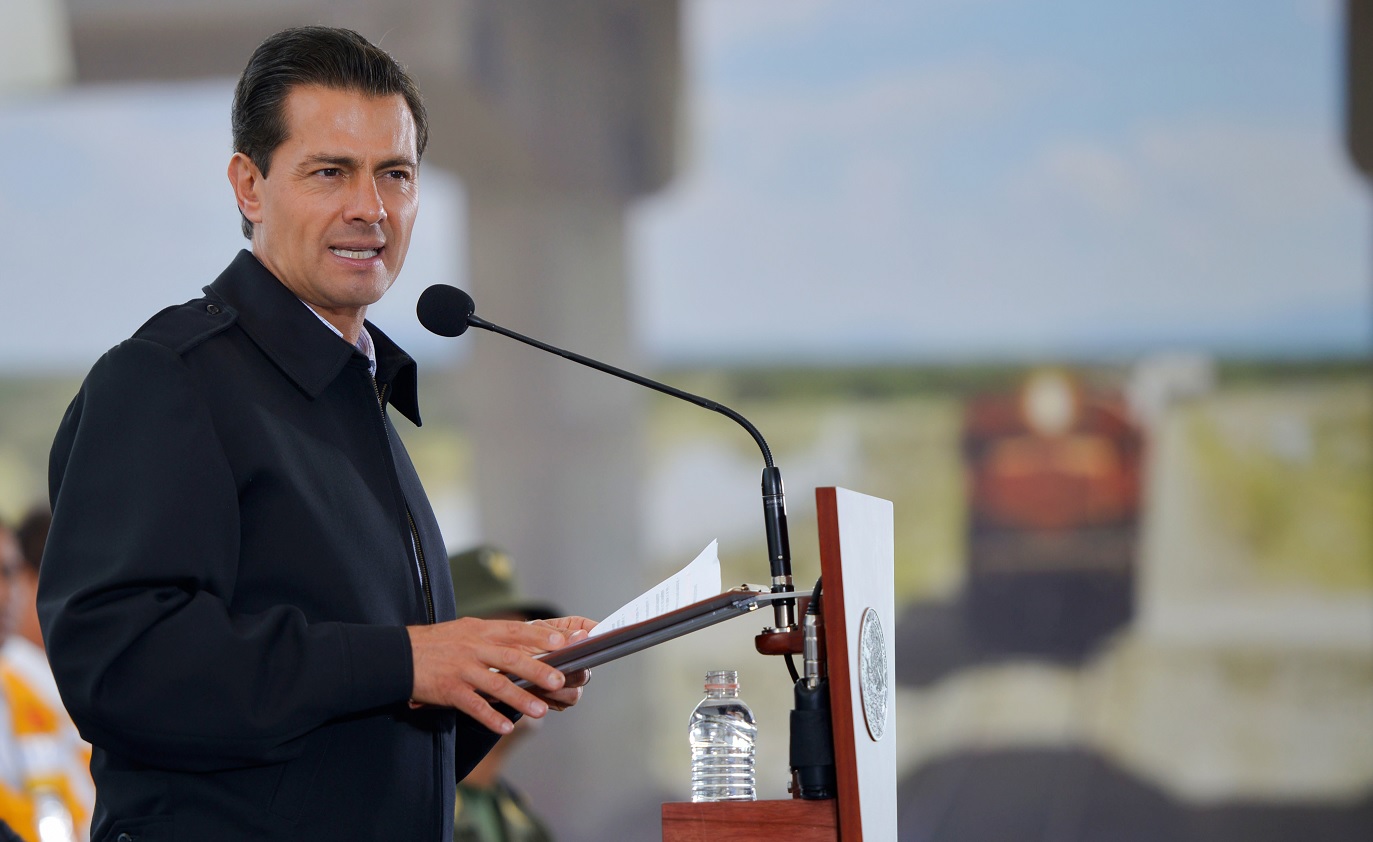 México logra cifra histórica de Inversión Extranjera Directa: EPN
