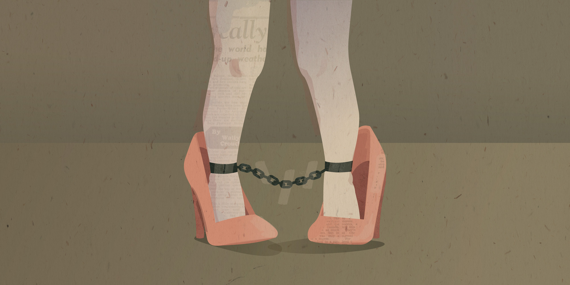 Prostitución infantil: la aberrante cara de la esclavitud moderna