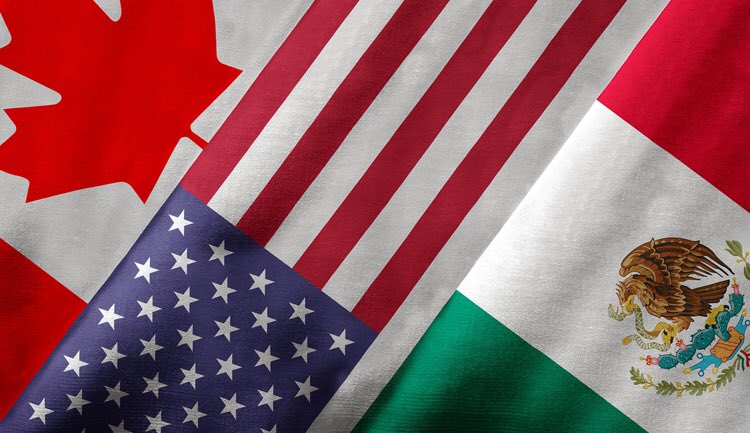 EU y Canadá esperan acuerdo del TLCAN a fin de anio