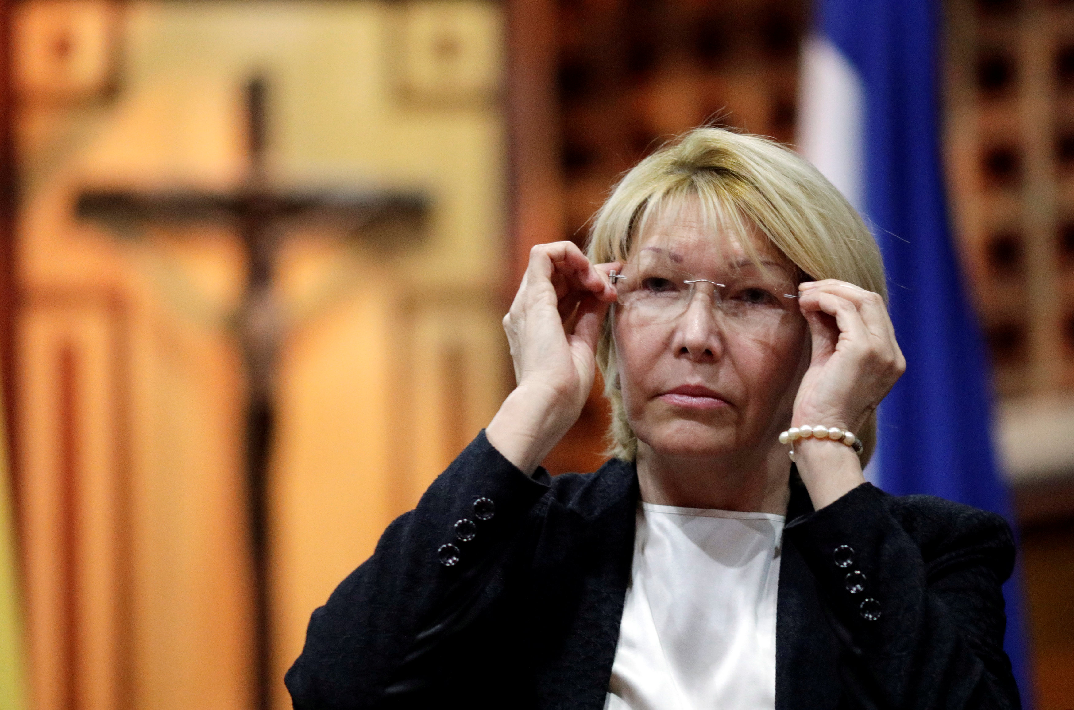 Luisa Ortega implica Maduro corrupcion Odebrecht
