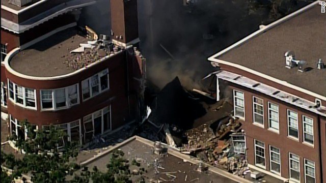 Un muerto en escuela de Minneapolis, Estados Unidos, por explosión