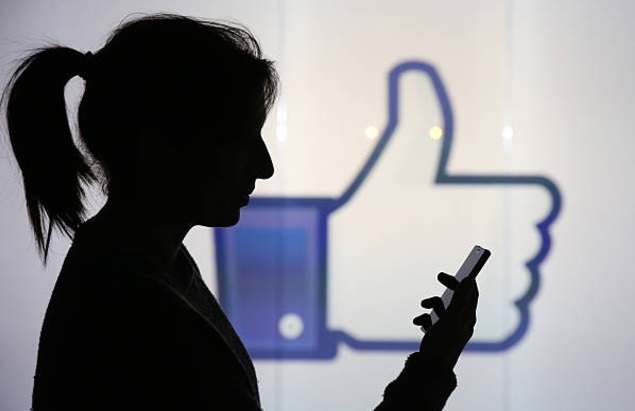 Se cae Facebook e Instagram en algunas partes del mundo