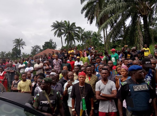 Tiroteo en una iglesia de Nigeria deja al menos ocho muertos