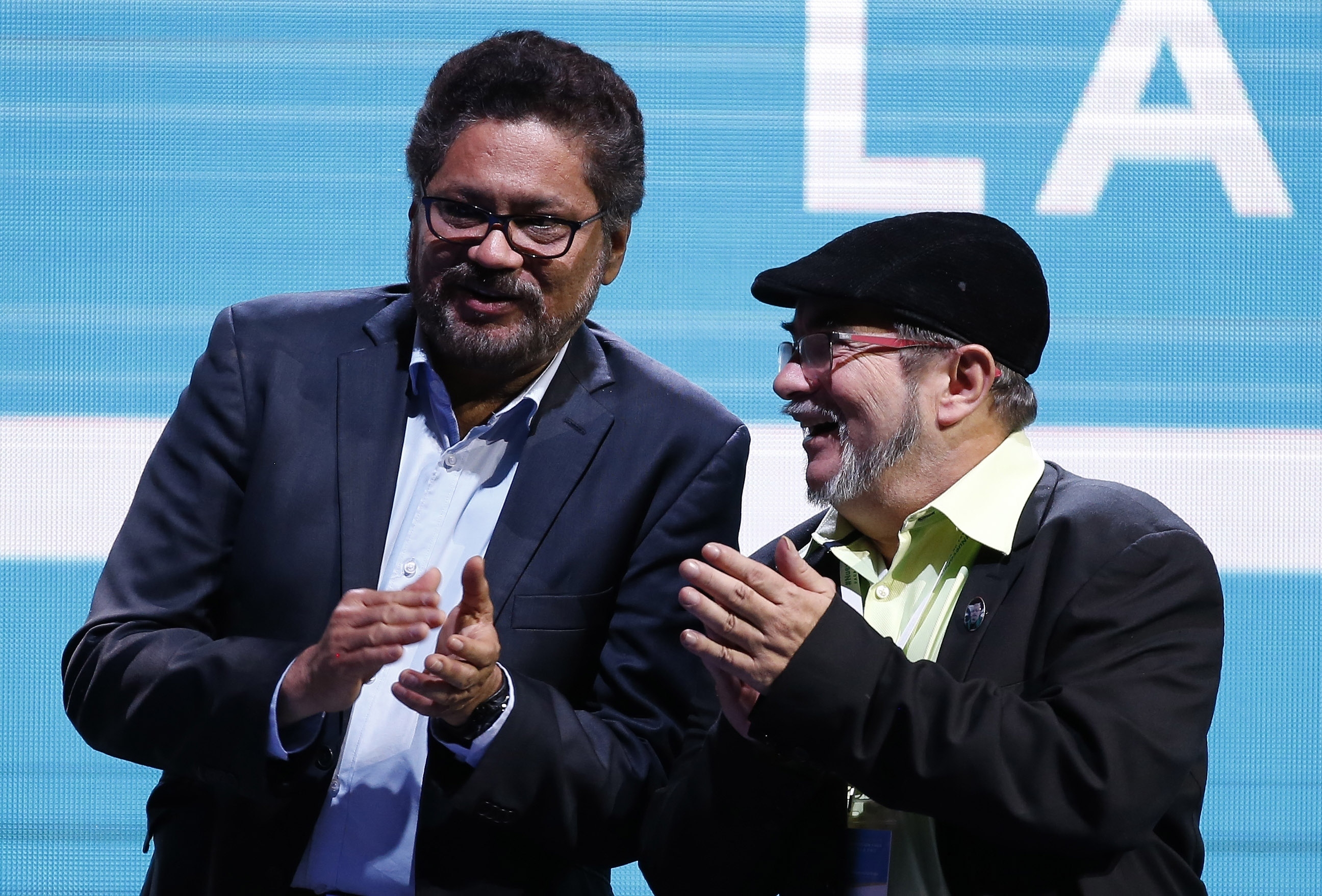 Fuerza Alternativa Revolucionaria Comun nuevo partido politico FARC