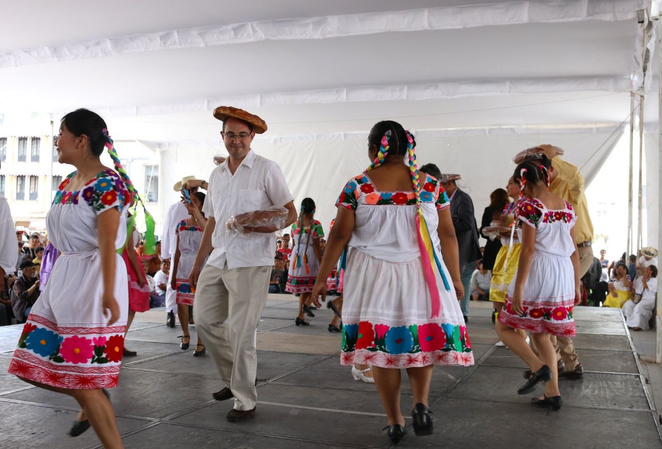 Hidalgo realiza edición del Festival Nacional Huapango