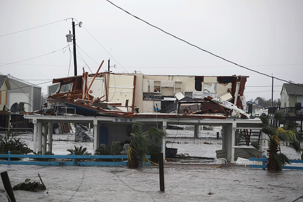 Tormenta ‘Harvey’ avanza en Texas; se desconoce magnitud de daños