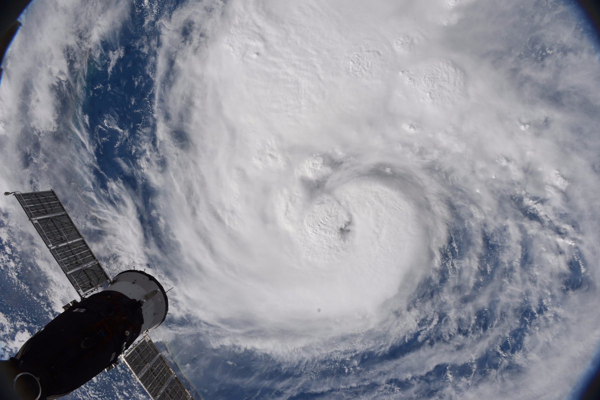 Texas y Luisiana se preparan llegada huracan Harvey