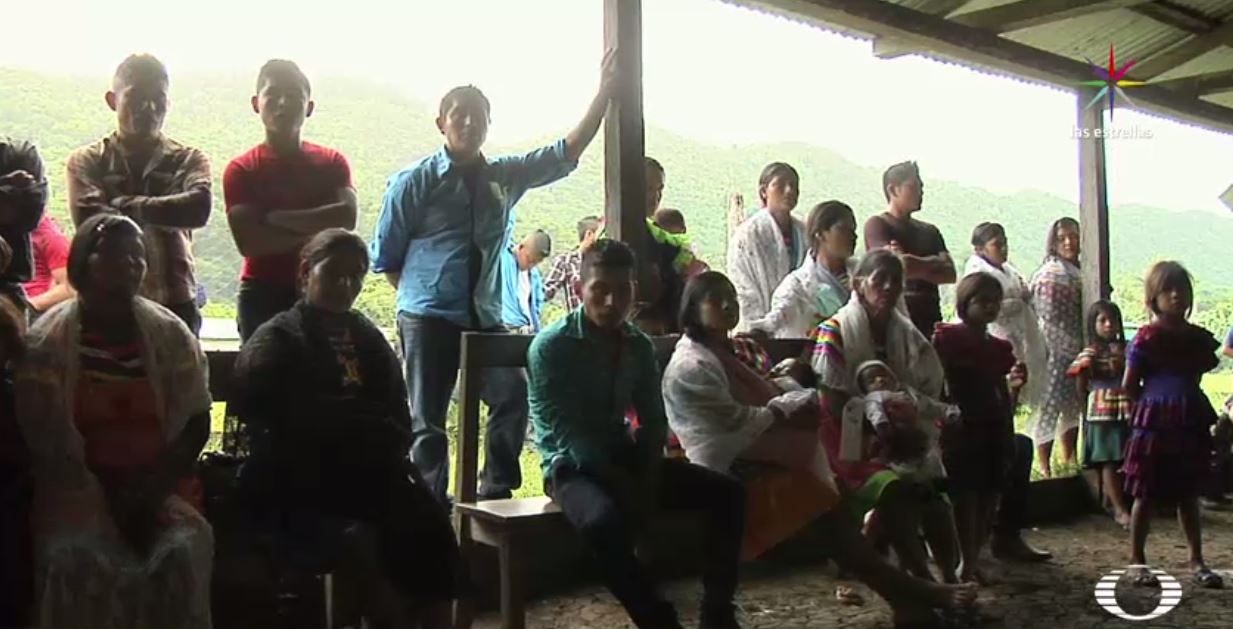 Indígenas de la Selva Lacandona, Chiapas, carecen de atención médica