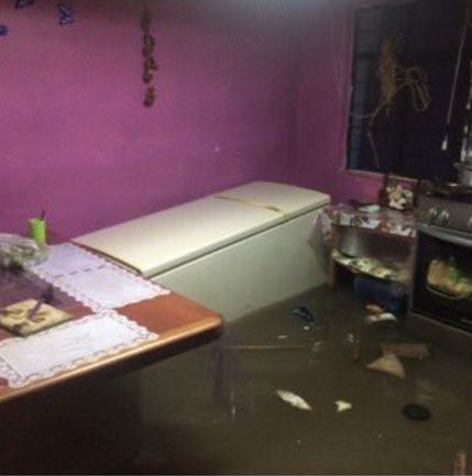Aspectos de las Inundaciones en Ecatepec, Edomex