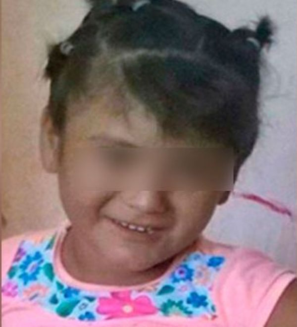 Asesinan a niña de seis años que salió a comprar un helado