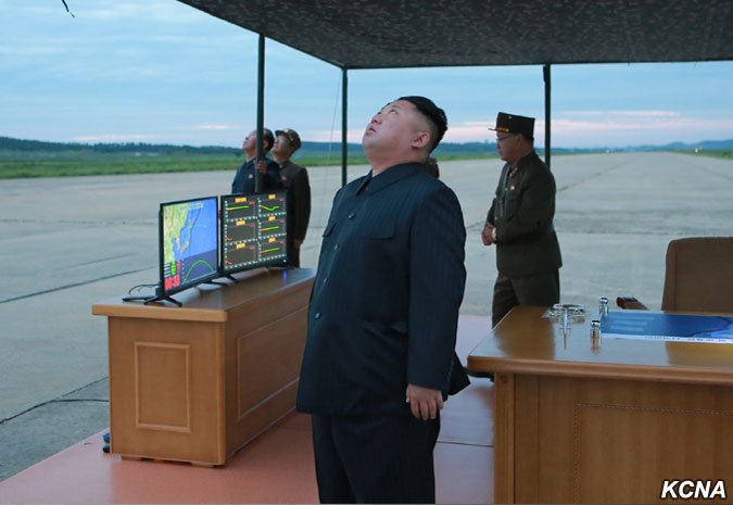 Consejo seguridad ONU condena lanzamiento misil norcoreano
