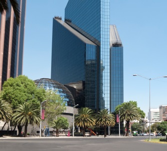 Bolsa Mexicana cierra ganancias linea Wall Street