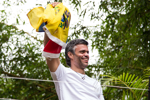 Leopoldo López regresa a arresto domiciliario