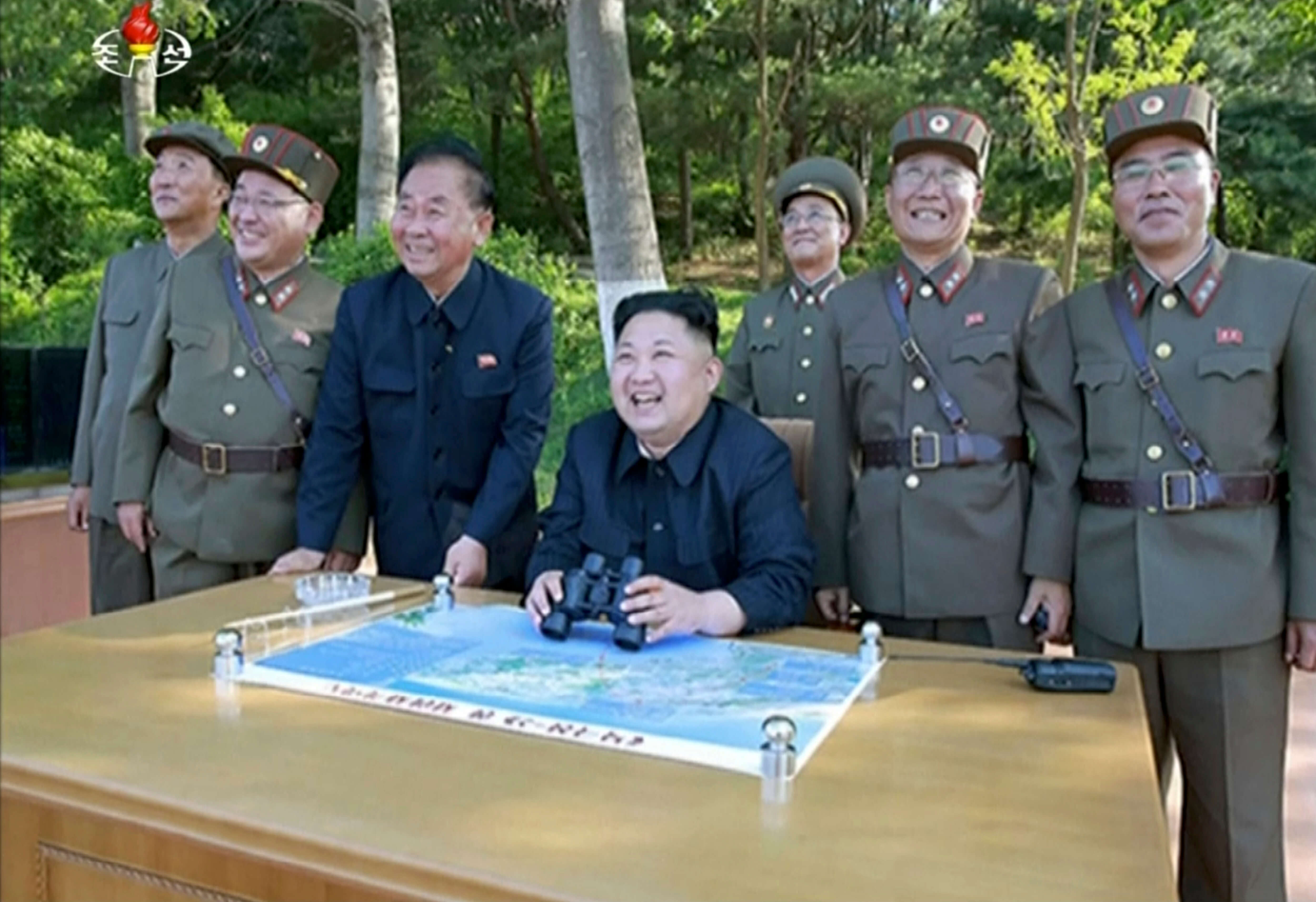 Norcorea planea atacar agosto base estadounidense guam