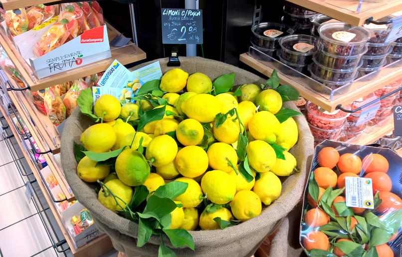 Autorizan ingreso definitivo de limones argentinos EE.UU. comercio