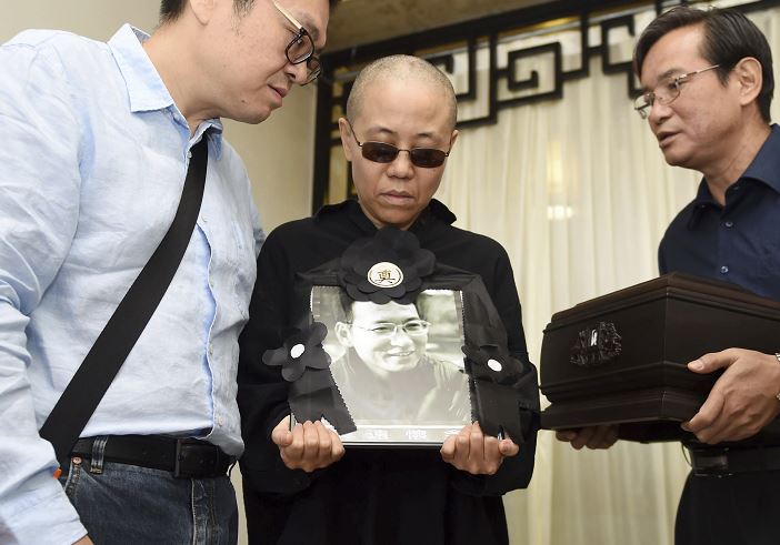 ONU confirma queja sobre desaparición de esposa de Liu Xiaobo