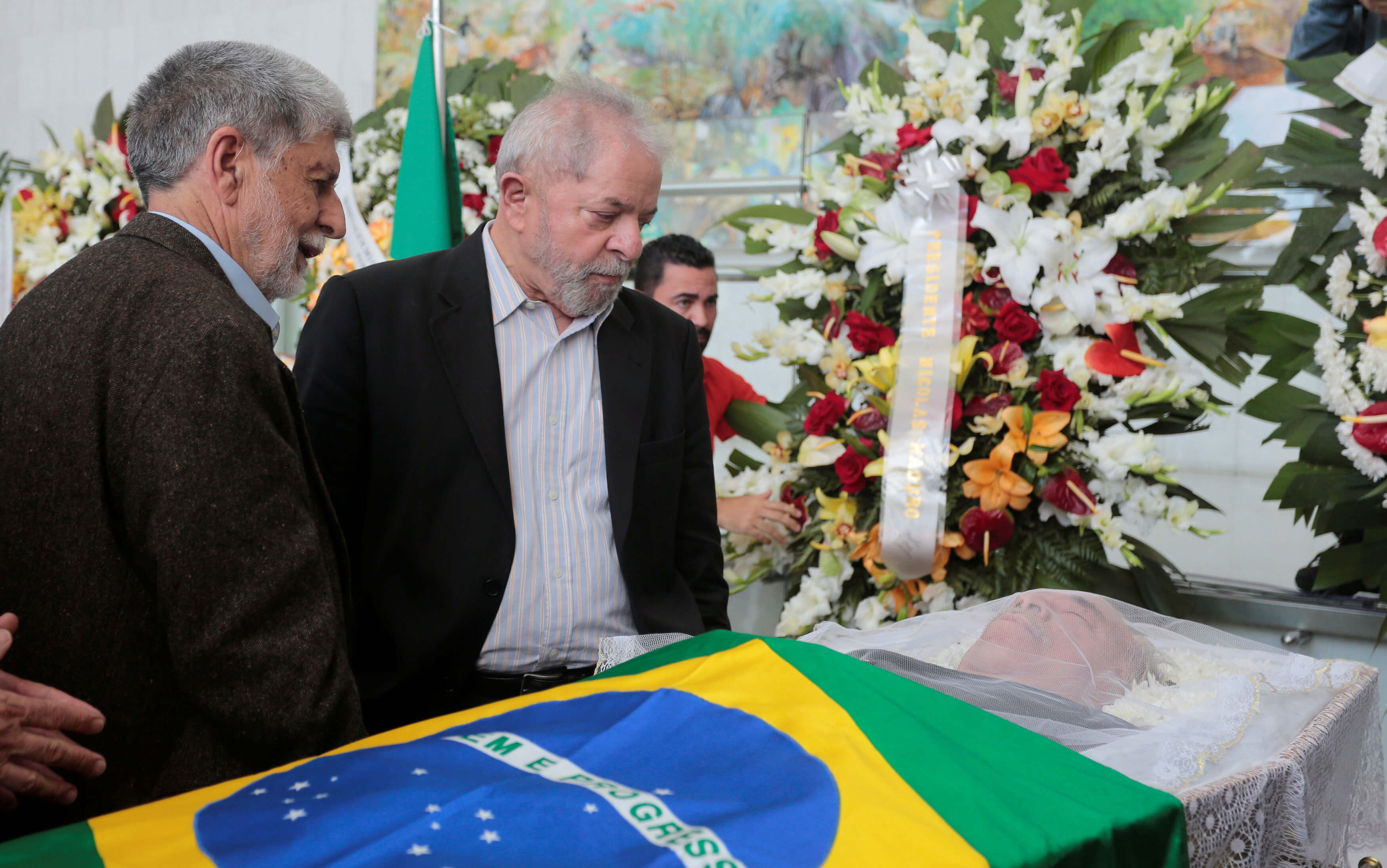 Aceptan denuncia expresidente Lula da Silva