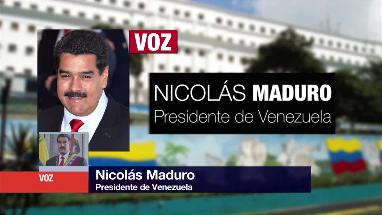 Maduro afirma que Venezuela no saldrá del Mercosur