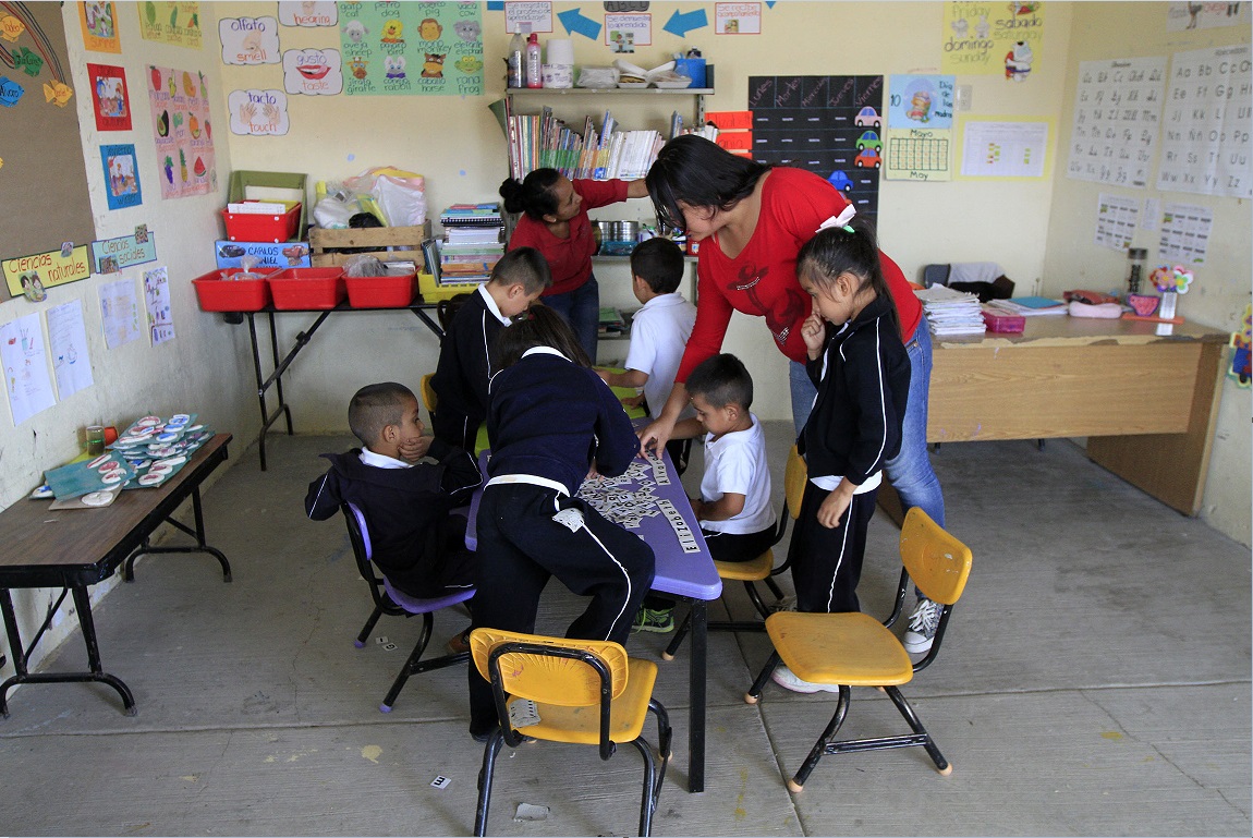 México logra progresos notables en educación preescolar, técnica y superior: OCDE