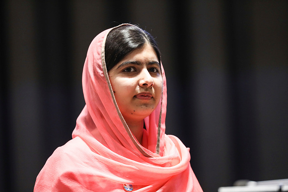 La premio Nobel de la paz Malala Yousafzai estudiará en Oxford