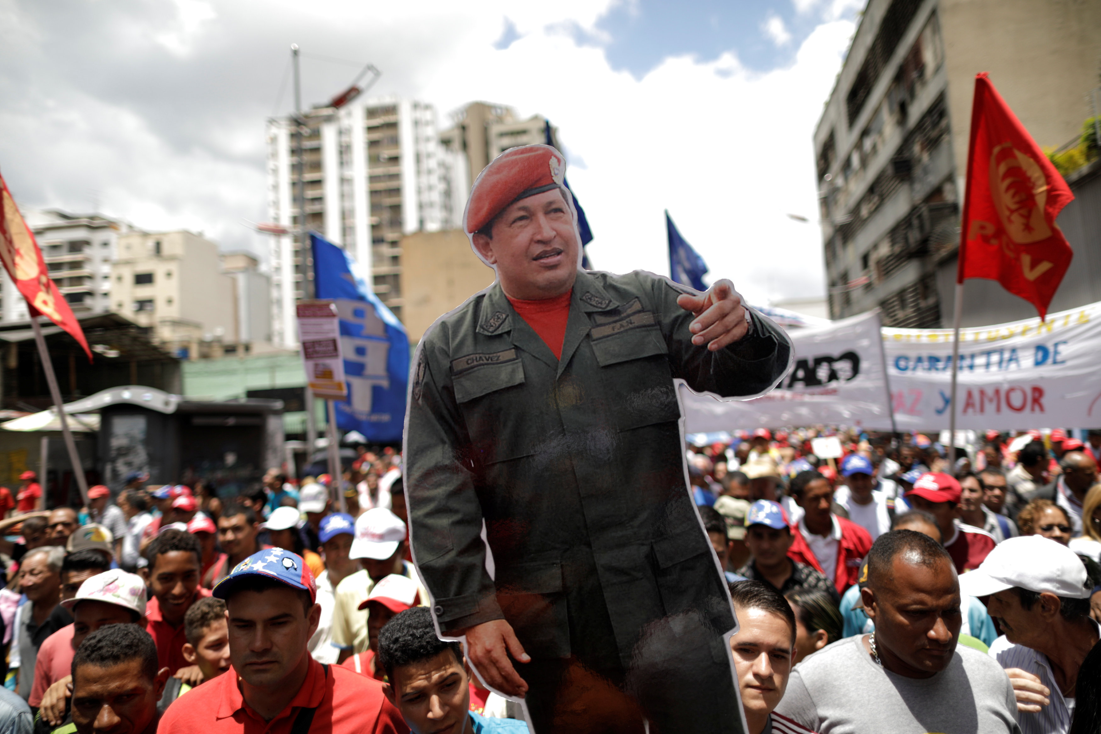 Piden inhabilitar opositores que llamen violencia Venezuela