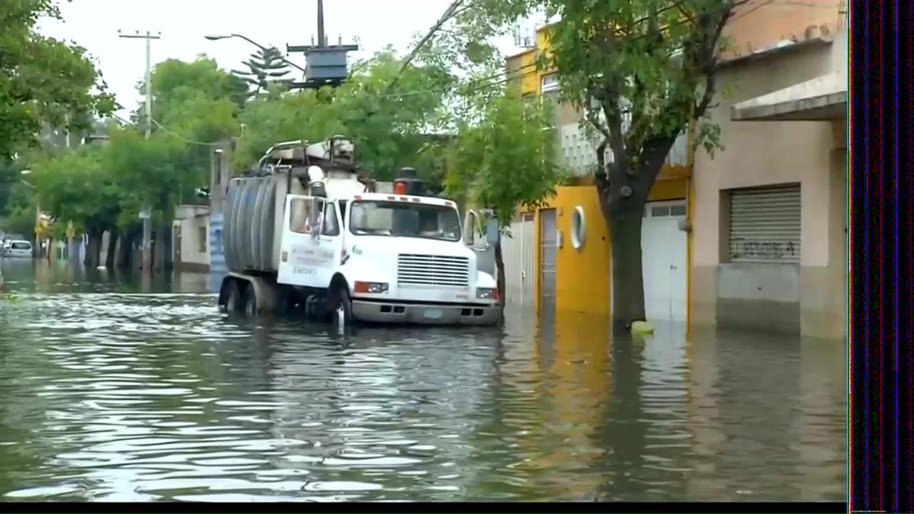 Más de 70 horas inundados en la Venustiano Carranza en CDMX