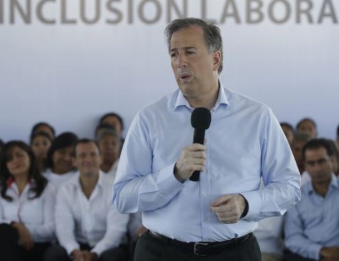México se conducirá con sobriedad y temple en renegociación de TLCAN: Meade