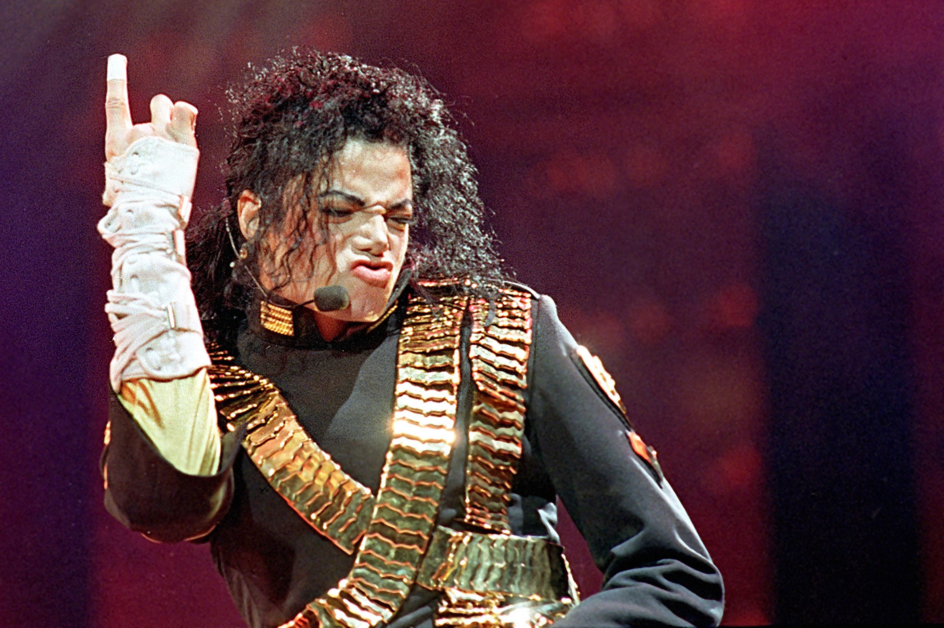 Michael Jackson, trayectoria musical, imágenes, música
