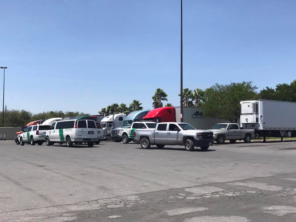 mexico asistencia consular connacionales rescatados trailer mcallen