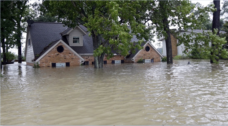 pocas personas cuentan con seguro contra inundaciones en texas