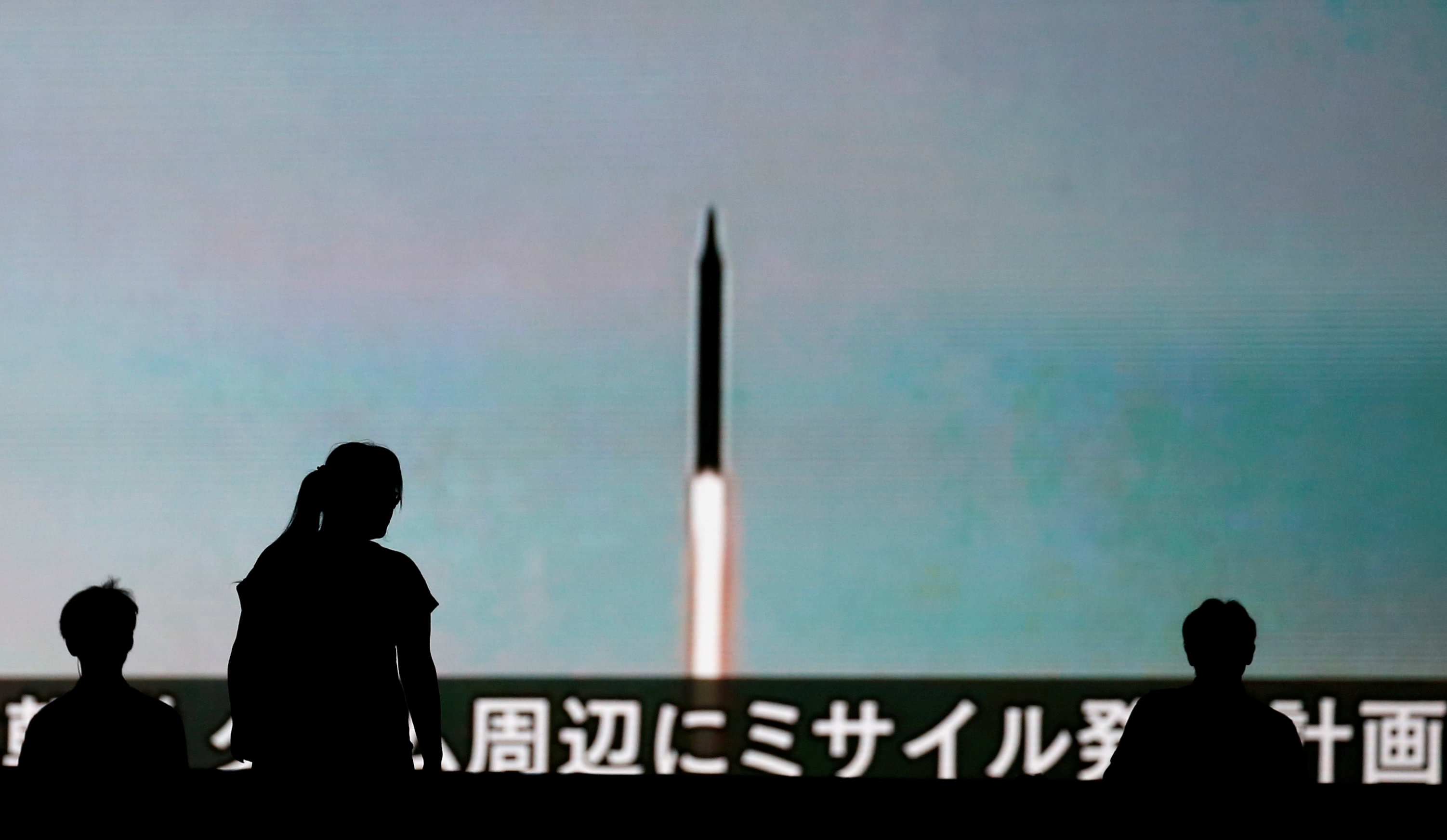 Norcorea dispara multiples proyectiles corto alcance Mar Japon
