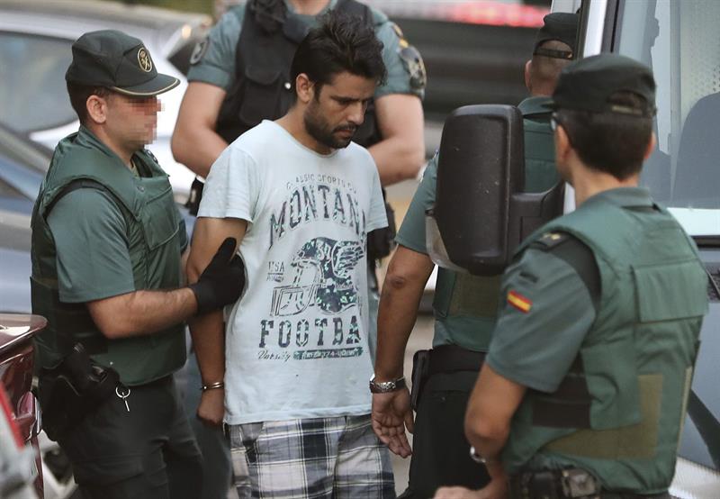 detenidos atentados cataluna comparecen ante juez