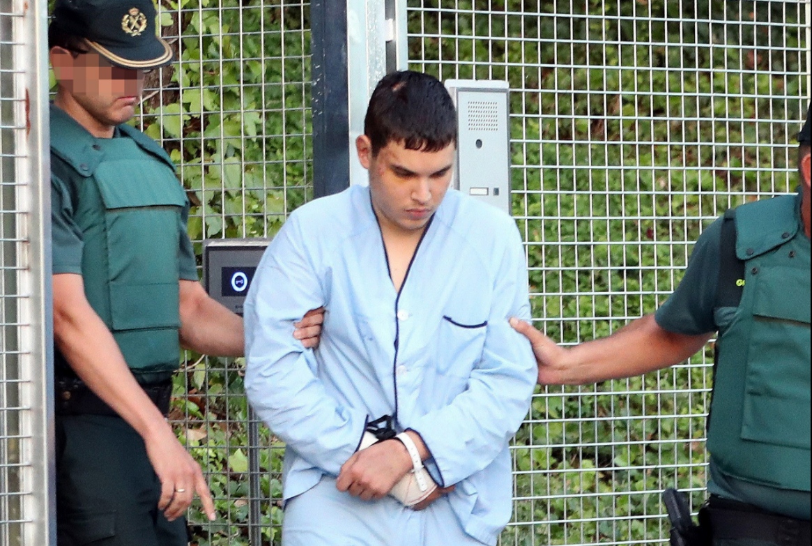 Mohammed Houli Chemlal, uno de los terroristas Barcelona