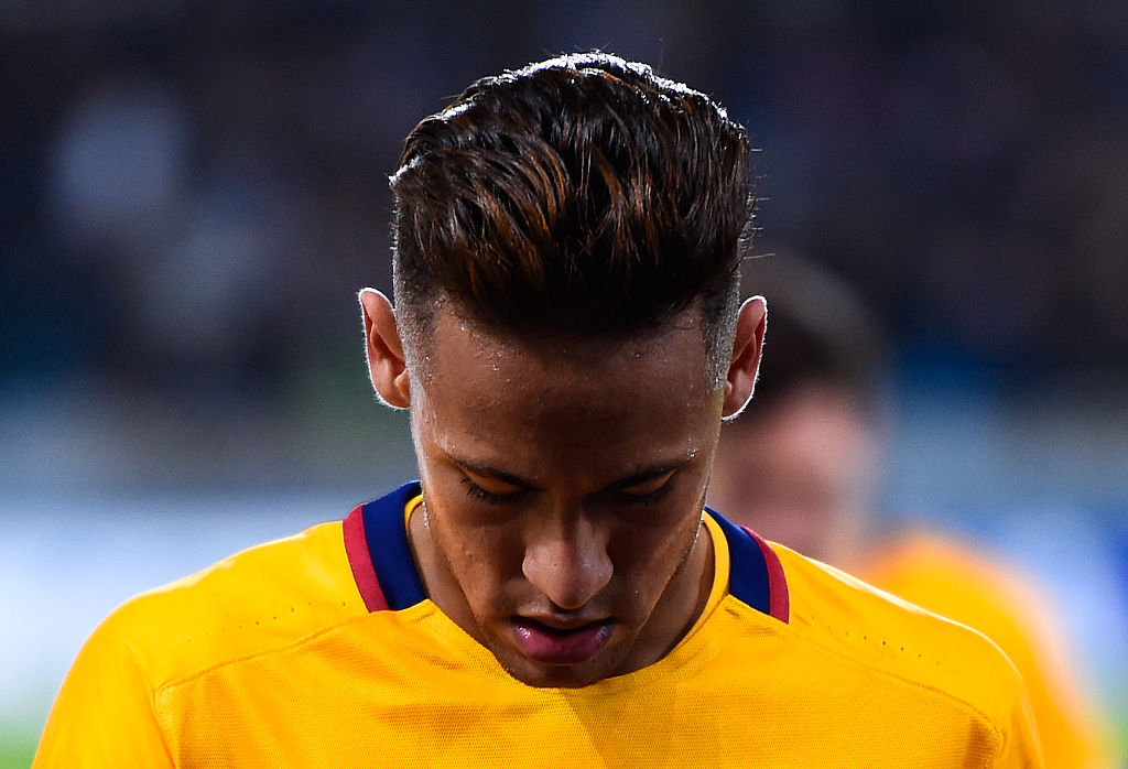 Neymar llega PSG pagar clausula 222 millones