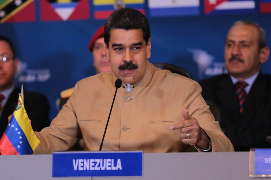 Maduro propone dialogo paises que lo acusan romper democracia