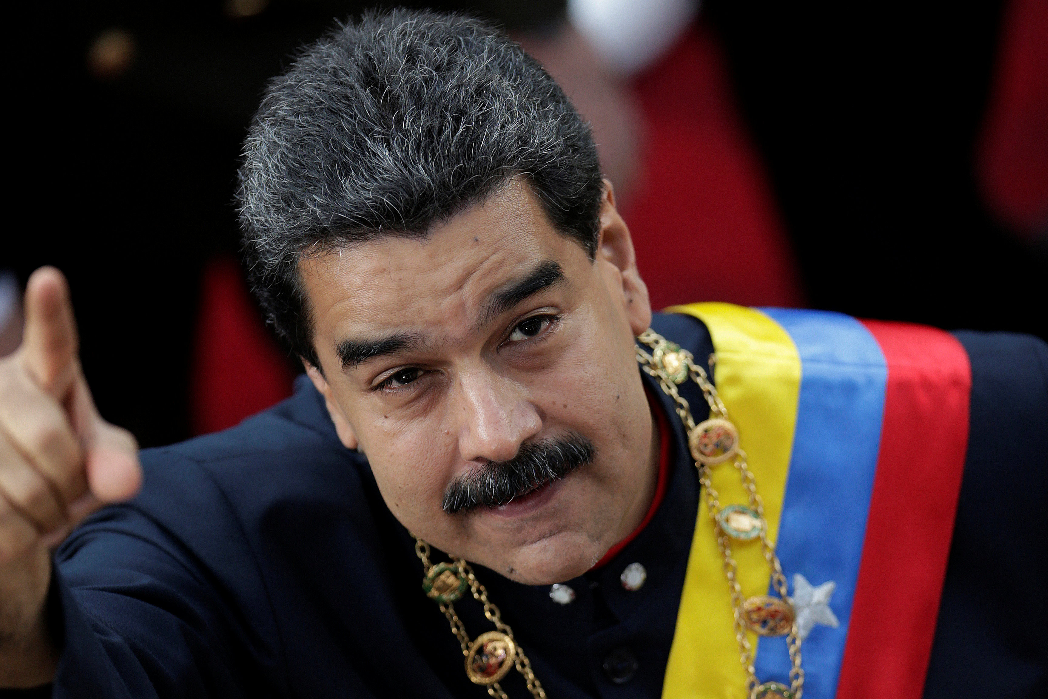 Nicolas Maduro reta presidentes America Latina