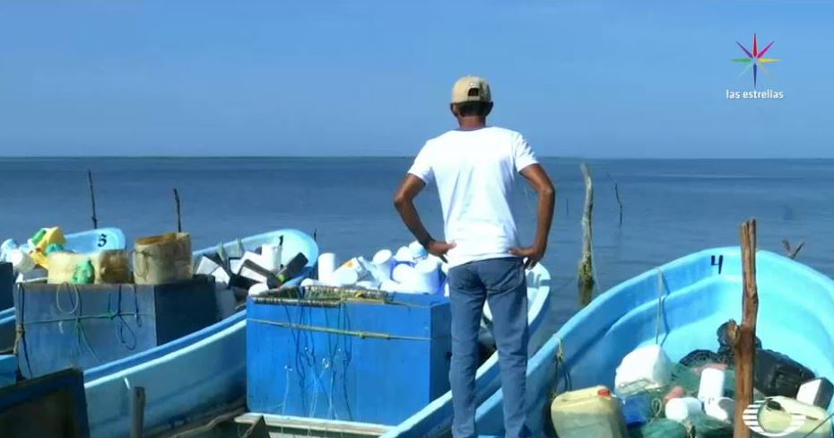 Pescadores desaparecidos en Chiapas