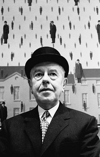 Se cumplen 50 años de la muerte del pintor surrealista Magritte