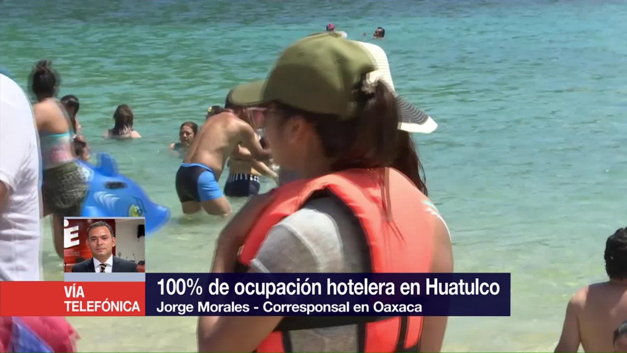 Playas Mexicanas Registran Alta Ocupacion Hotelera